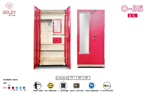 GOLDY O35 2C